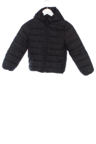 Детско яке H&M, Размер 6-7y/ 122-128 см, Цвят Черен, Цена 19,28 €