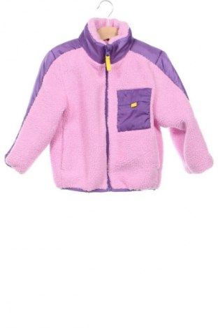 Детско яке H&M, Размер 2-3y/ 98-104 см, Цвят Розов, Цена 16,36 €
