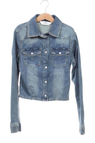 Детско яке H&M, Размер 11-12y/ 152-158 см, Цвят Син, Цена 16,36 €