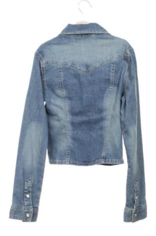 Детско яке H&M, Размер 11-12y/ 152-158 см, Цвят Син, Цена 16,36 €