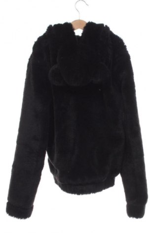 Детско яке H&M, Размер 14-15y/ 168-170 см, Цвят Черен, Цена 13,80 €