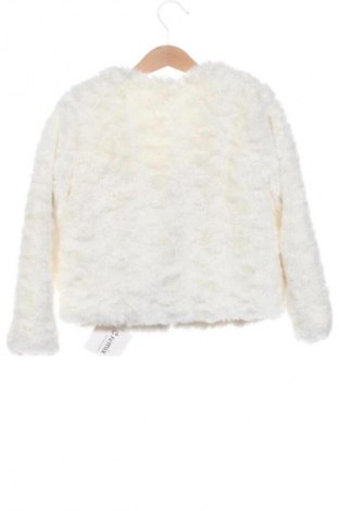 Gyerek dzseki H&M, Méret 4-5y / 110-116 cm, Szín Fehér, Ár 8 269 Ft