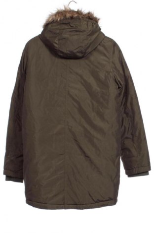 Детско яке H&M, Размер 12-13y/ 158-164 см, Цвят Зелен, Цена 15,84 €