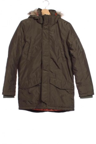 Детско яке H&M, Размер 12-13y/ 158-164 см, Цвят Зелен, Цена 19,94 €