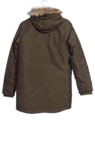 Детско яке H&M, Размер 12-13y/ 158-164 см, Цвят Зелен, Цена 19,94 €