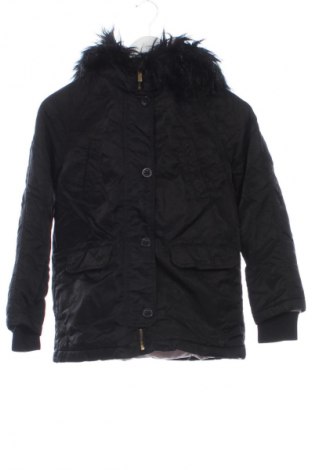 Детско яке H&M, Размер 9-10y/ 140-146 см, Цвят Черен, Цена 22,00 €