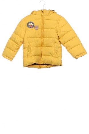 Детско яке Kiabi, Размер 2-3y/ 98-104 см, Цвят Жълт, Цена 14,31 €