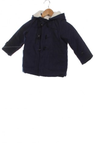 Παιδικό μπουφάν Kiabi, Μέγεθος 5-6y/ 116-122 εκ., Χρώμα Μπλέ, Τιμή 16,99 €