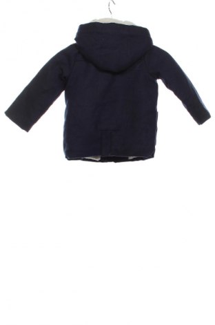 Παιδικό μπουφάν Kiabi, Μέγεθος 5-6y/ 116-122 εκ., Χρώμα Μπλέ, Τιμή 16,99 €