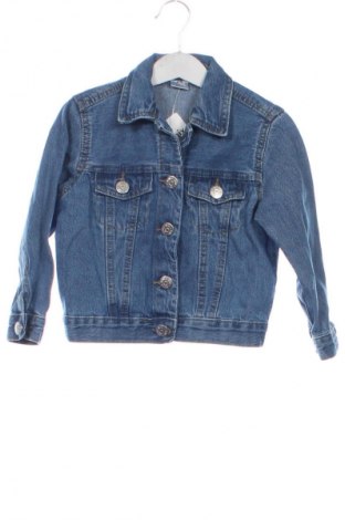 Детско яке Kids, Размер 3-4y/ 104-110 см, Цвят Син, Цена 16,36 €