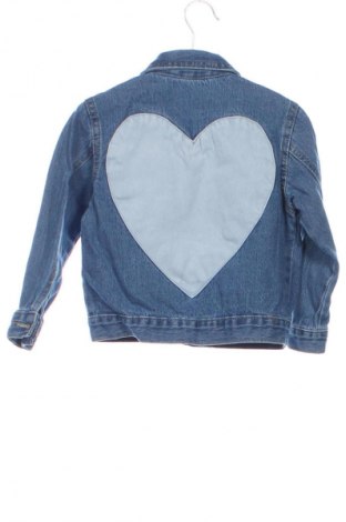 Детско яке Kids, Размер 3-4y/ 104-110 см, Цвят Син, Цена 16,36 €