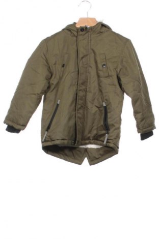 Детско яке Kiki & Koko, Размер 3-4y/ 104-110 см, Цвят Зелен, Цена 11,24 €