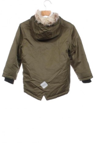 Детско яке Kiki & Koko, Размер 3-4y/ 104-110 см, Цвят Зелен, Цена 11,24 €