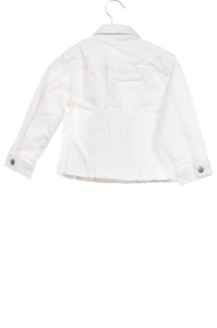 Детско яке Mango, Размер 2-3y/ 98-104 см, Цвят Бял, Цена 15,33 €