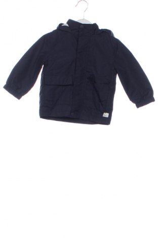 Dziecięca kurtka Mango, Rozmiar 9-12m/ 74-80 cm, Kolor Niebieski, Cena 49,34 zł