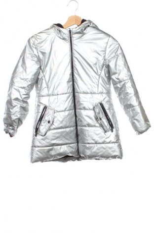 Детско яке Mayoral, Размер 8-9y/ 134-140 см, Цвят Сребрист, Цена 23,00 €