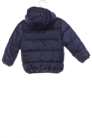 Детско яке Melby, Размер 12-18m/ 80-86 см, Цвят Син, Цена 11,24 €