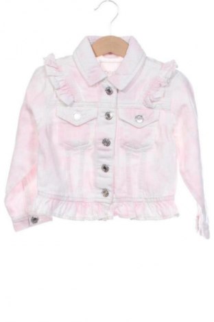 Детско яке Next, Размер 3-4y/ 104-110 см, Цвят Розов, Цена 33,74 €