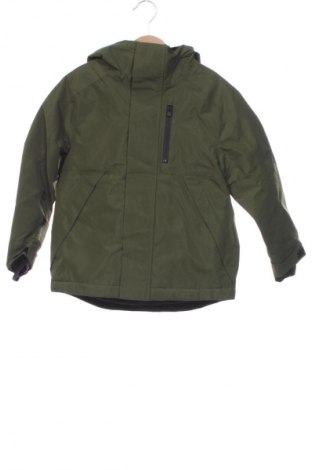 Детско яке Next, Размер 4-5y/ 110-116 см, Цвят Зелен, Цена 33,74 €