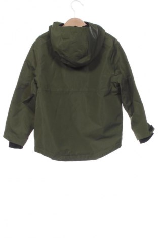 Детско яке Next, Размер 4-5y/ 110-116 см, Цвят Зелен, Цена 33,74 €