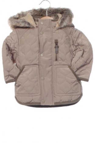 Детско яке Next, Размер 9-12m/ 74-80 см, Цвят Бежов, Цена 40,90 €