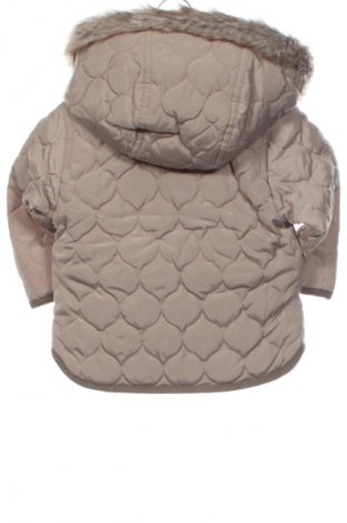 Детско яке Next, Размер 9-12m/ 74-80 см, Цвят Бежов, Цена 40,90 €