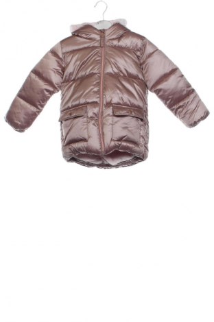 Kinderjacke Next, Größe 3-4y/ 104-110 cm, Farbe Aschrosa, Preis 52,99 €