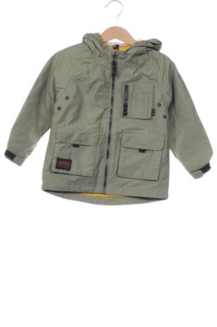 Детско яке Next, Размер 18-24m/ 86-98 см, Цвят Зелен, Цена 33,74 €