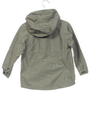 Детско яке Next, Размер 18-24m/ 86-98 см, Цвят Зелен, Цена 33,74 €