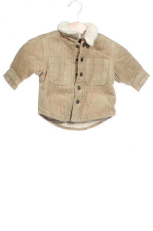 Детско яке Next, Размер 3-6m/ 62-68 см, Цвят Бежов, Цена 40,90 €