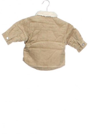 Детско яке Next, Размер 3-6m/ 62-68 см, Цвят Бежов, Цена 40,90 €