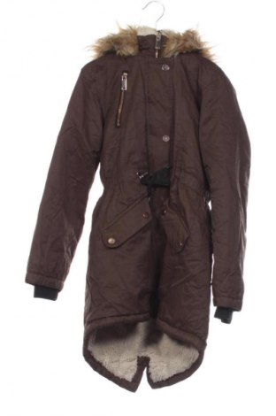 Детско яке Next, Размер 9-10y/ 140-146 см, Цвят Кафяв, Цена 14,31 €