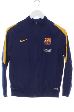 Παιδικό μπουφάν Nike, Μέγεθος 9-10y/ 140-146 εκ., Χρώμα Μπλέ, Τιμή 28,00 €