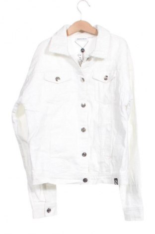 Детско яке Norris Nuts, Размер 12-13y/ 158-164 см, Цвят Бял, Цена 18,40 €