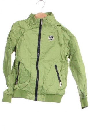 Gyerek dzseki North Sails, Méret 6-7y / 122-128 cm, Szín Zöld, Ár 10 729 Ft