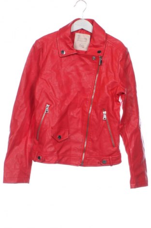 Детско яке Oviesse, Размер 9-10y/ 140-146 см, Цвят Червен, Цена 7,15 €