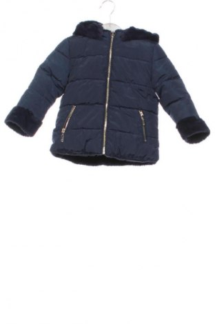 Детско яке Oviesse, Размер 12-18m/ 80-86 см, Цвят Син, Цена 11,24 €