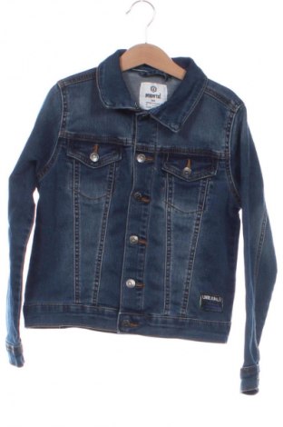 Детско яке Pepperts!, Размер 8-9y/ 134-140 см, Цвят Син, Цена 16,36 €