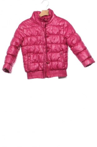 Детско яке Piazza Italia, Размер 4-5y/ 110-116 см, Цвят Розов, Цена 6,64 €