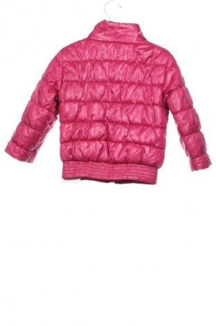 Детско яке Piazza Italia, Размер 4-5y/ 110-116 см, Цвят Розов, Цена 6,64 €