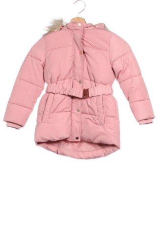 Детско яке Primark, Размер 5-6y/ 116-122 см, Цвят Розов, Цена 11,24 €