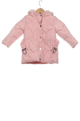 Детско яке Primark, Размер 18-24m/ 86-98 см, Цвят Розов, Цена 11,75 €