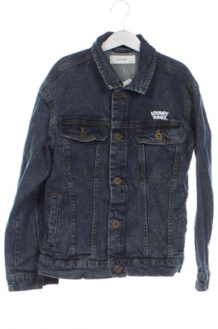 Dziecięca kurtka Reserved, Rozmiar 9-10y/ 140-146 cm, Kolor Niebieski, Cena 85,74 zł
