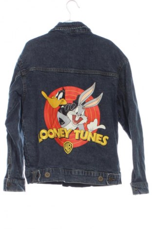 Dziecięca kurtka Reserved, Rozmiar 9-10y/ 140-146 cm, Kolor Niebieski, Cena 85,74 zł