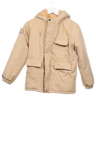Детско яке SHEIN, Размер 13-14y/ 164-168 см, Цвят Бежов, Цена 10,22 €