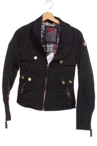 Παιδικό μπουφάν Silvian Heach Kids, Μέγεθος 6-7y/ 122-128 εκ., Χρώμα Μαύρο, Τιμή 20,99 €