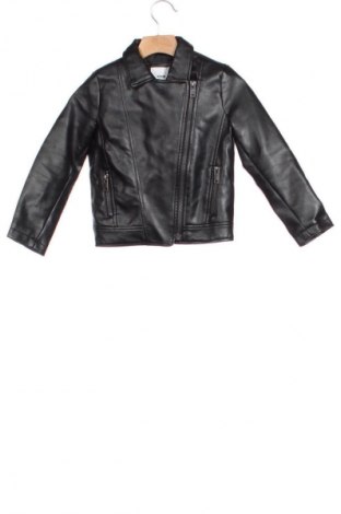Детско яке Sinsay, Размер 3-4y/ 104-110 см, Цвят Черен, Цена 13,29 €