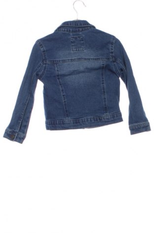 Детско яке Sinsay, Размер 2-3y/ 98-104 см, Цвят Син, Цена 16,36 €