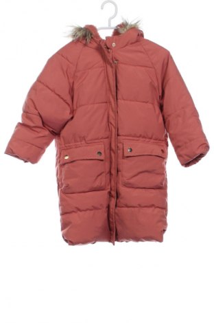 Детско яке Sinsay, Размер 4-5y/ 110-116 см, Цвят Розов, Цена 22,00 €