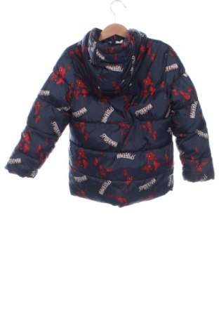 Детско яке Spiderman, Размер 5-6y/ 116-122 см, Цвят Многоцветен, Цена 22,49 €